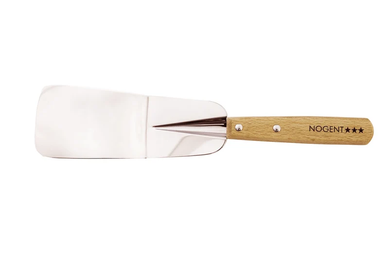 Pelle de cuisine 15cm Nogent Pratik N°2 manche en hêtre