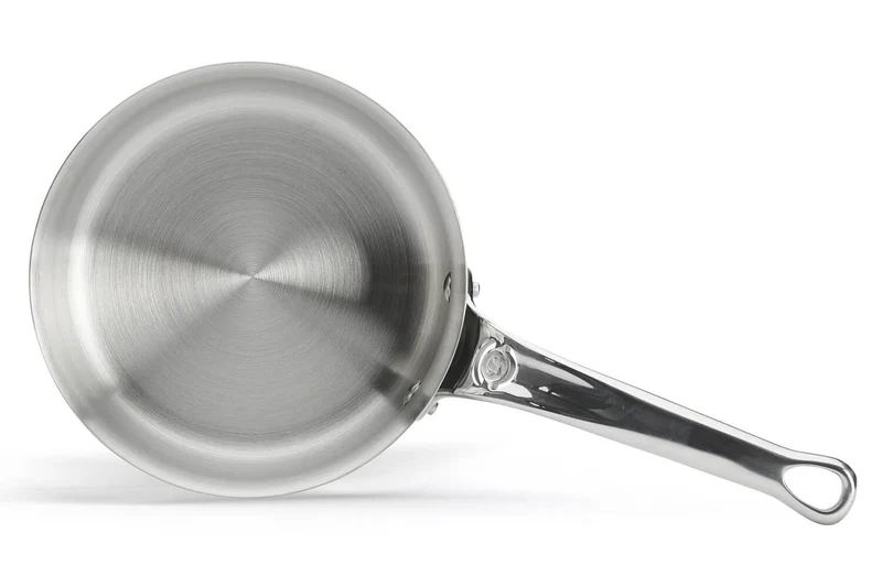 Sauteuse droite De Buyer Affinity en acier inoxydable 5 ply