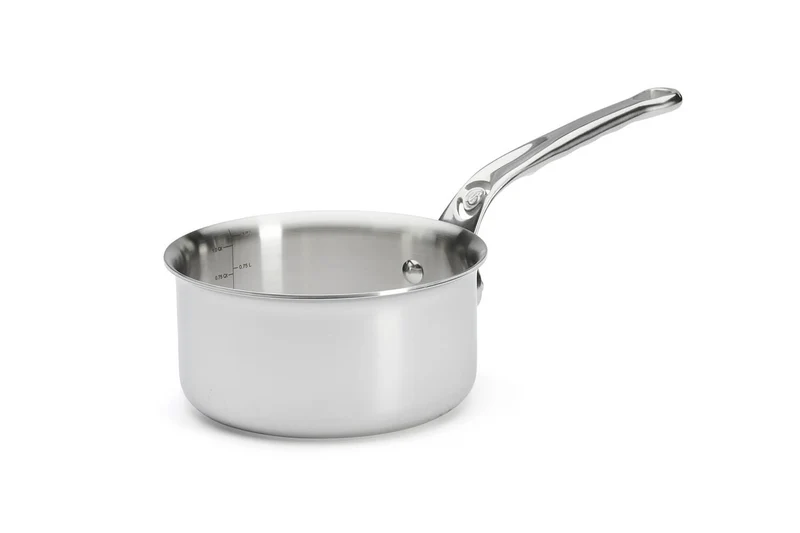 Casserole De Buyer Affinity en acier inoxydable 5 ply