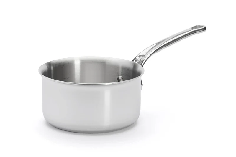 Casserole De Buyer Affinity en acier inoxydable 5 ply