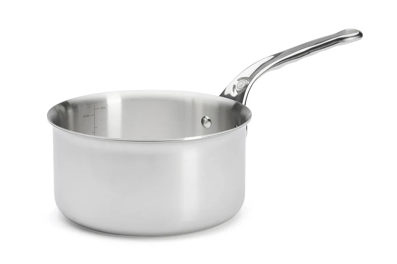 Casserole De Buyer Affinity en acier inoxydable 5 ply