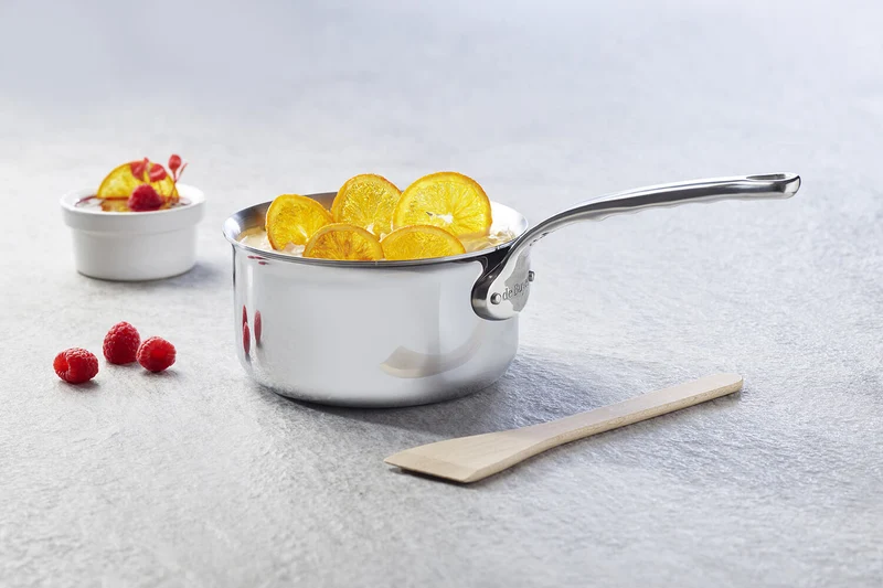 Casserole De Buyer Affinity en acier inoxydable 5 ply