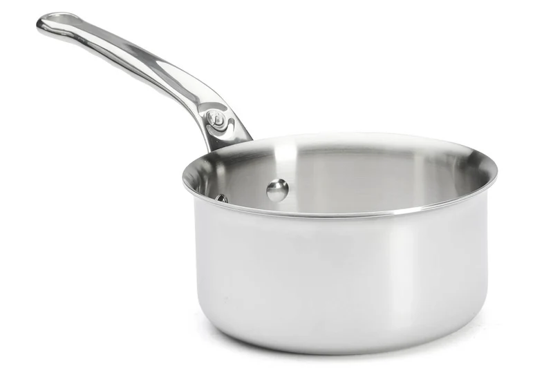 Casserole De Buyer Affinity en acier inoxydable 5 ply