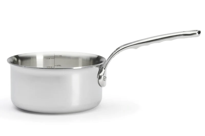 Casserole De Buyer Affinity en acier inoxydable 5 ply