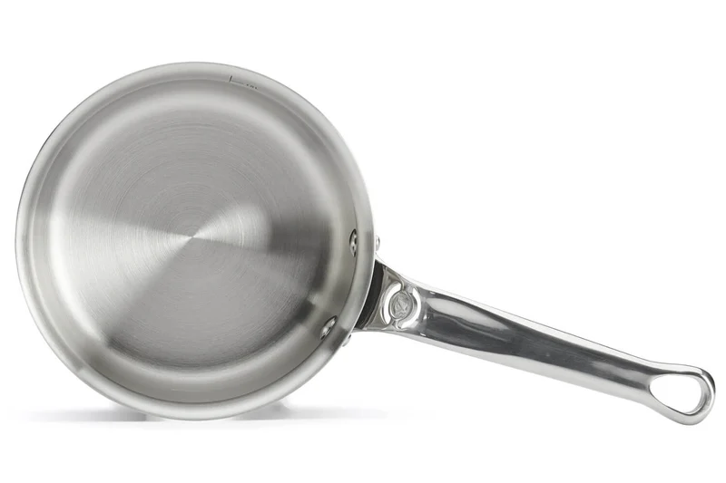 Casserole De Buyer Affinity en acier inoxydable 5 ply