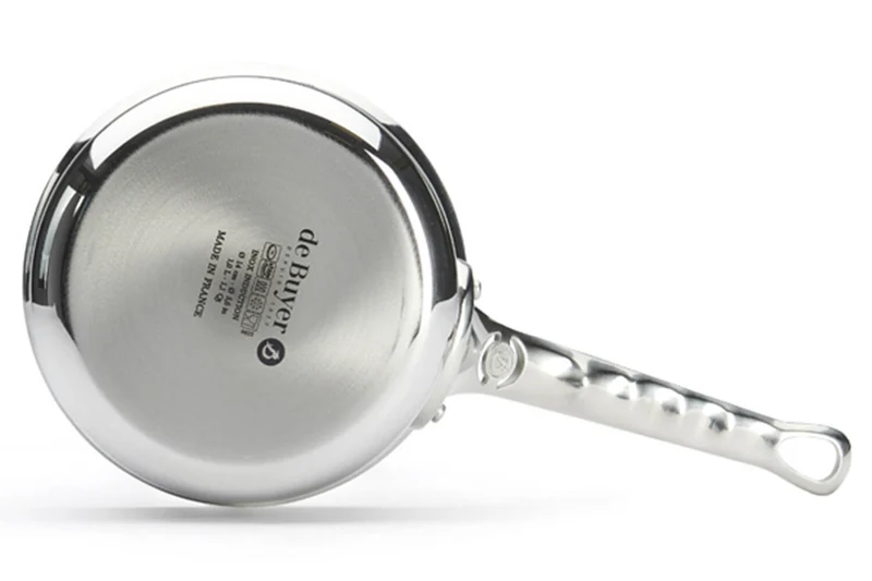 Casserole De Buyer Affinity en acier inoxydable 5 ply