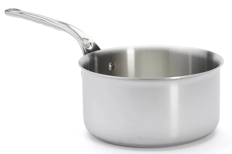 Casserole De Buyer Affinity en acier inoxydable 5 ply