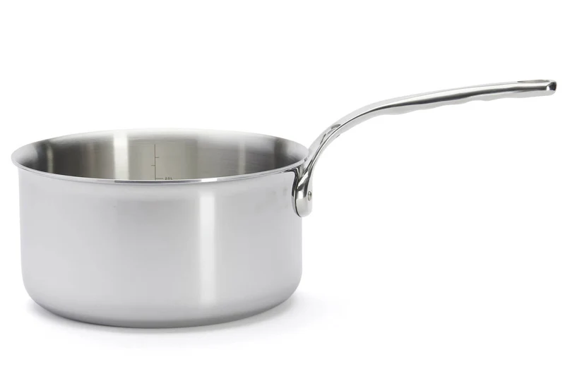 Casserole De Buyer Affinity en acier inoxydable 5 ply