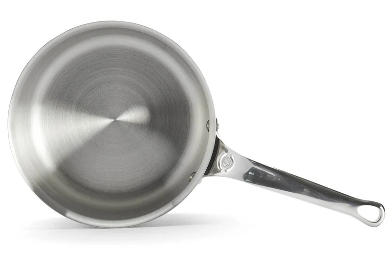 Casserole De Buyer Affinity en acier inoxydable 5 ply