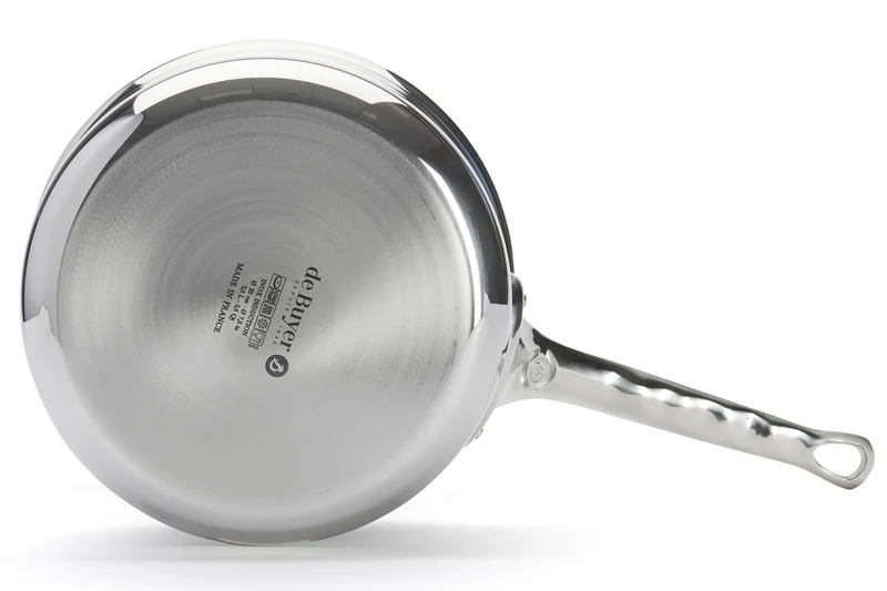 Casserole De Buyer Affinity en acier inoxydable 5 ply