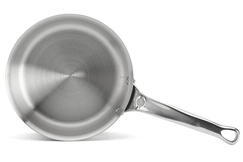 Set de 3 casseroles De Buyer Affinity en acier inoxydable 5 ply 16-18-20cm