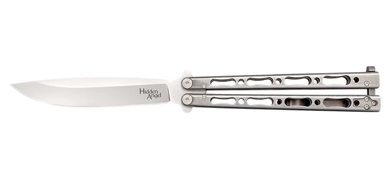 Couteau Papillon Hidden Angel Drop Point Cold Steel