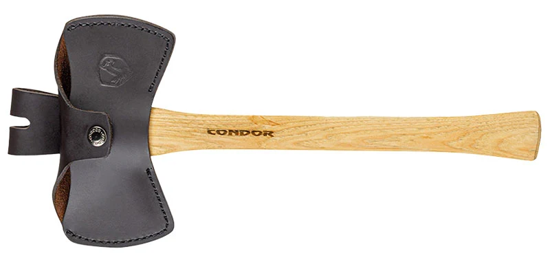 Hache Double Tranchant Nessmuk Condor