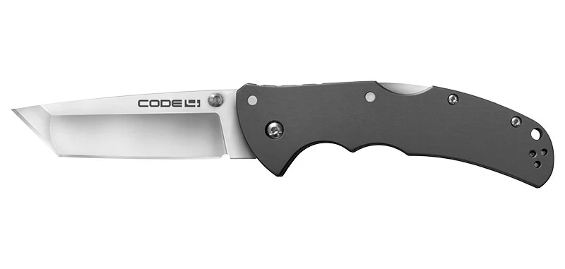 Couteau Gris Code 4 Cold Steel