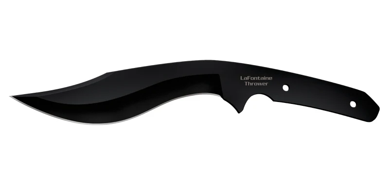 Kukri de Lancer Noir Cold Steel