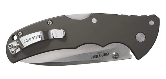 Couteau Code 4 Spear Point Cold Steel