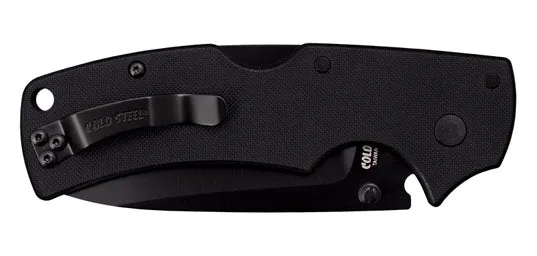 Couteau Noir American Lawman Cold Steel