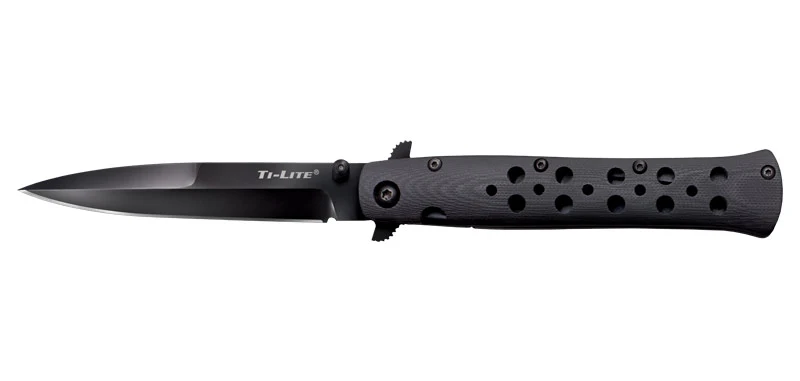 Couteau Ti-Lite 4" Cold Steel