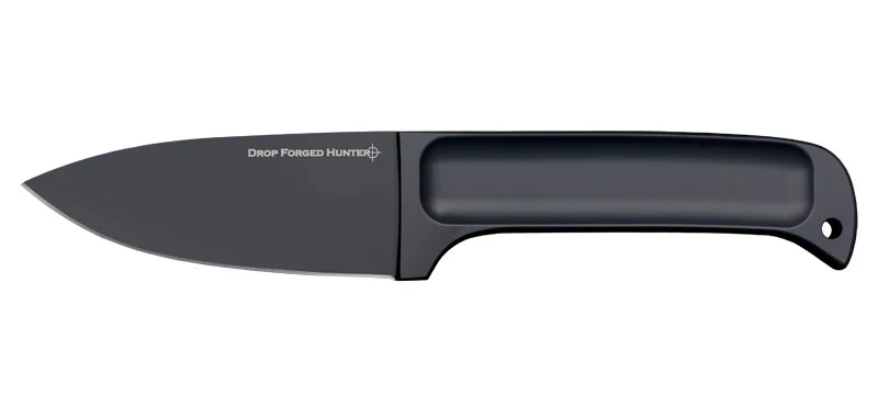 Couteau de Chasse Noir Drop Forged Cold Steel