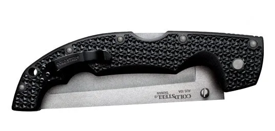 Couteau Lame Dentelé Tanto Cold Steel