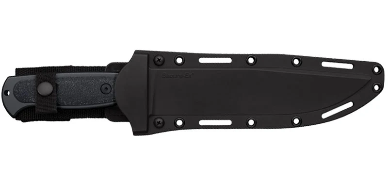 Couteau Bushcraft Drop forged survivalist Cold Steel