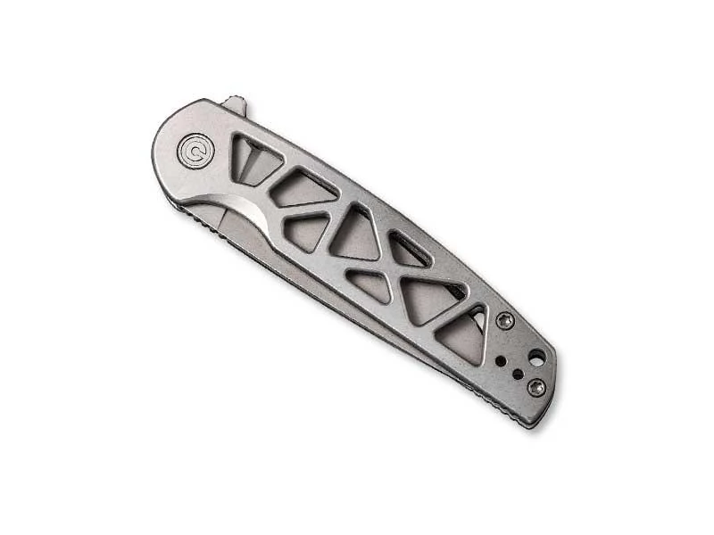 Couteau de Poche Civivi Perf Gris