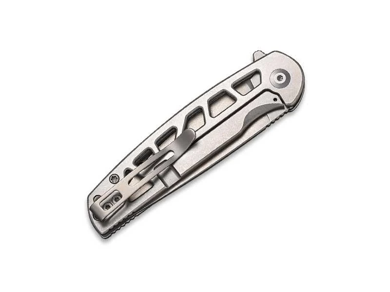 Couteau de Poche Civivi Perf Gris