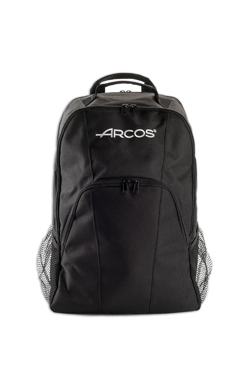 Set de cuchillos + gadgets + mochila Serie Universal