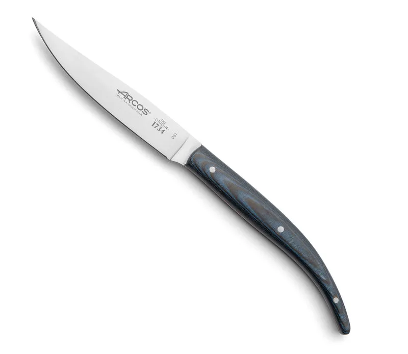 Set Origin Azul 2x Tenedores y 2x Cuchillos