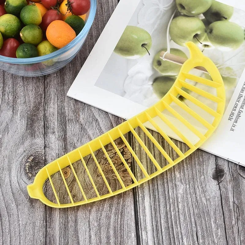 Coupe-Banane Pratique