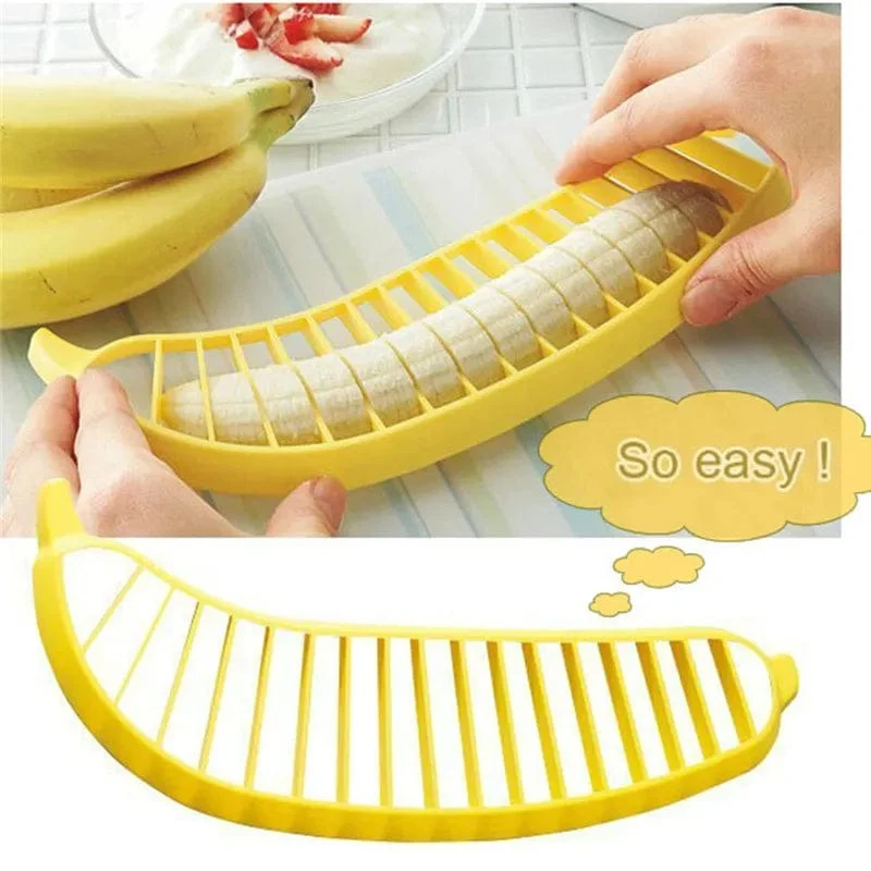Coupe-Banane Pratique