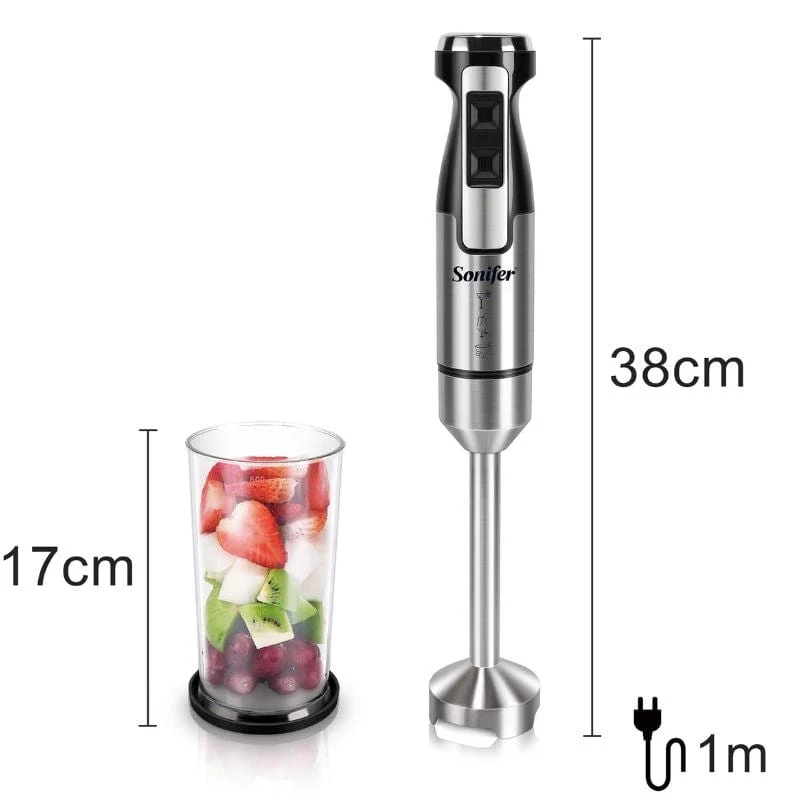 Mixeur Plongeant Professionnel (500W)