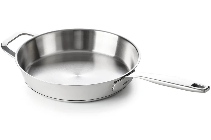 Poêle à frire Beka Maestro en acier inoxydable 18/10
