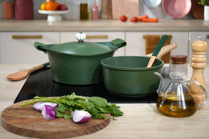 L'Incroyable Casserole Cookut 20cm antiadhérente