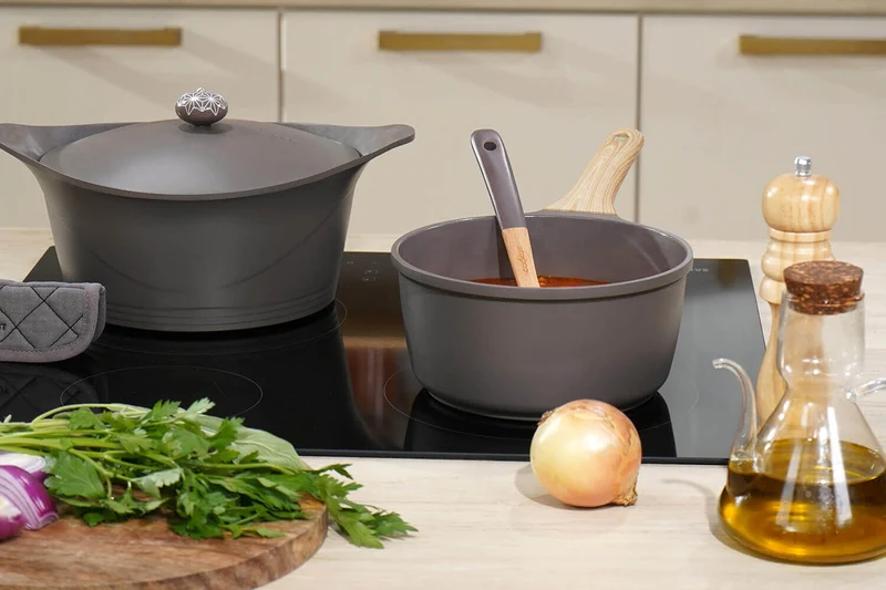 L'Incroyable Casserole Cookut 20cm antiadhérente