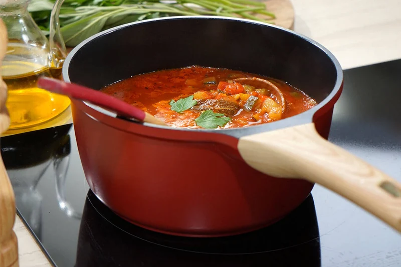 L'Incroyable Casserole Cookut 20cm antiadhérente