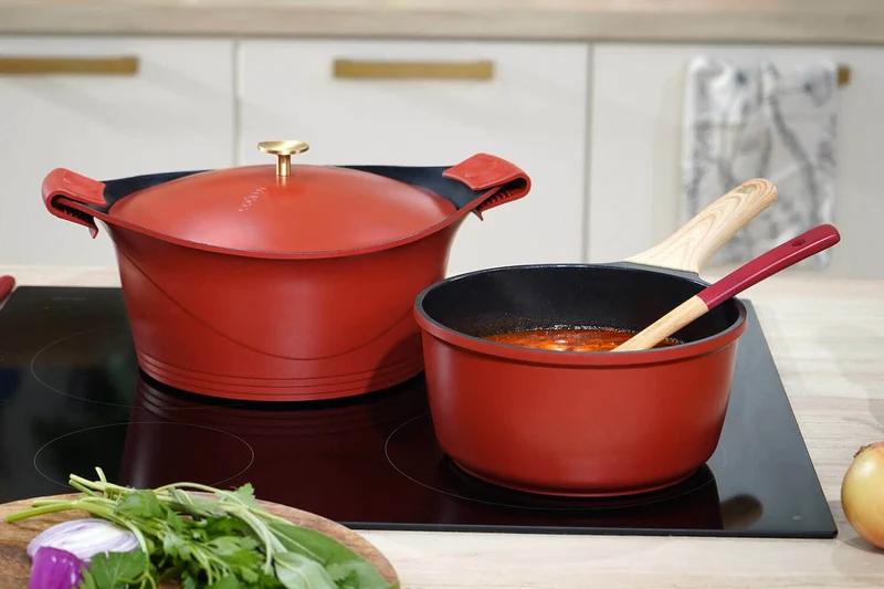 L'Incroyable Casserole Cookut 20cm antiadhérente