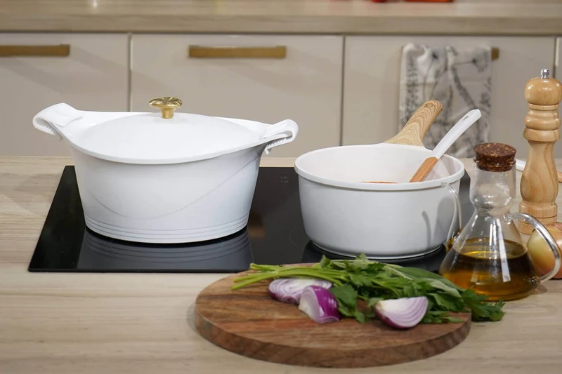 L'Incroyable Casserole Cookut 20cm antiadhérente
