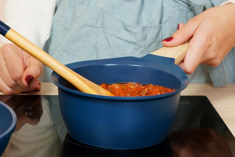 L'Incroyable Casserole Cookut 16cm antiadhérente