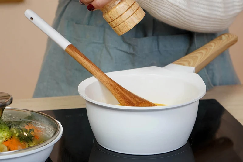 L'Incroyable Casserole Cookut 16cm antiadhérente