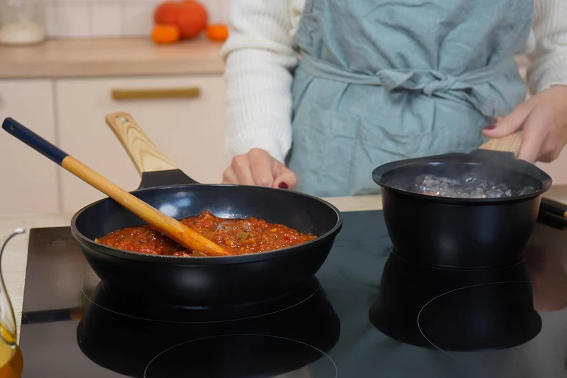 L'Incroyable Casserole Cookut 16cm antiadhérente