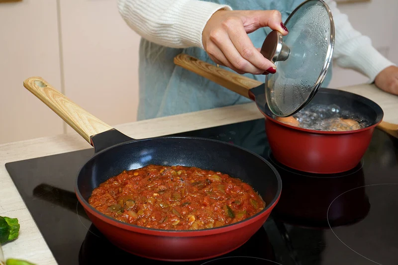 L'Incroyable Casserole Cookut 16cm antiadhérente