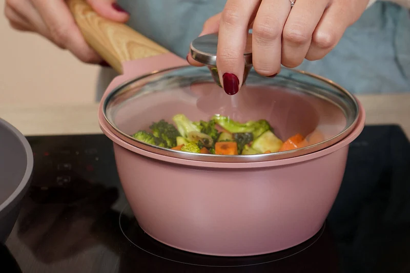L'Incroyable Casserole Cookut 16cm antiadhérente