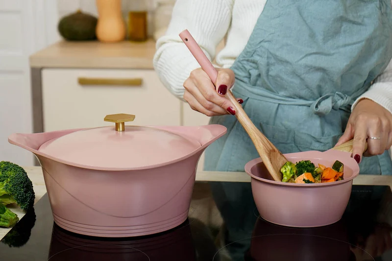 L'Incroyable Casserole Cookut 16cm antiadhérente