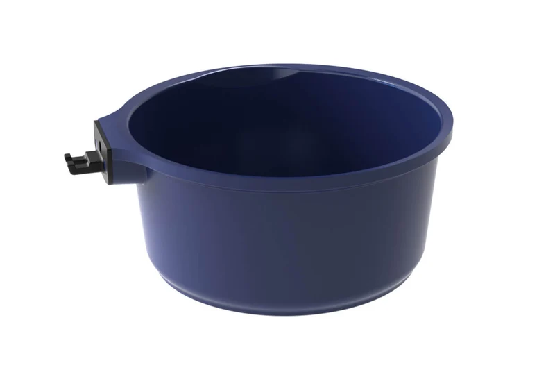 L'Incroyable Casserole Cookut 20cm à poignée amovible