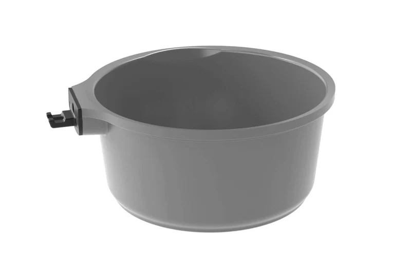 L'Incroyable Casserole Cookut 20cm à poignée amovible