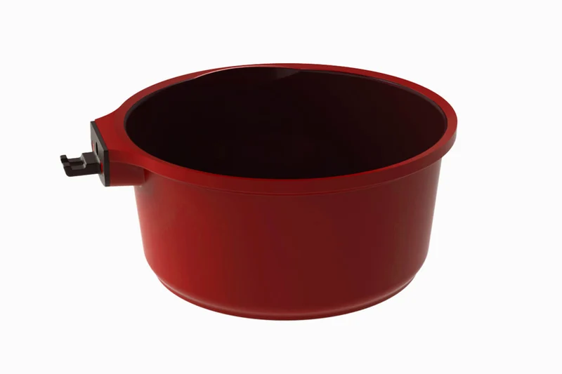 L'Incroyable Casserole Cookut 20cm à poignée amovible