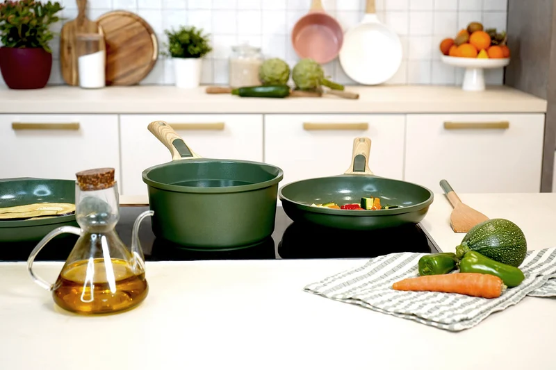 L'Incroyable Casserole Cookut 20cm à poignée amovible