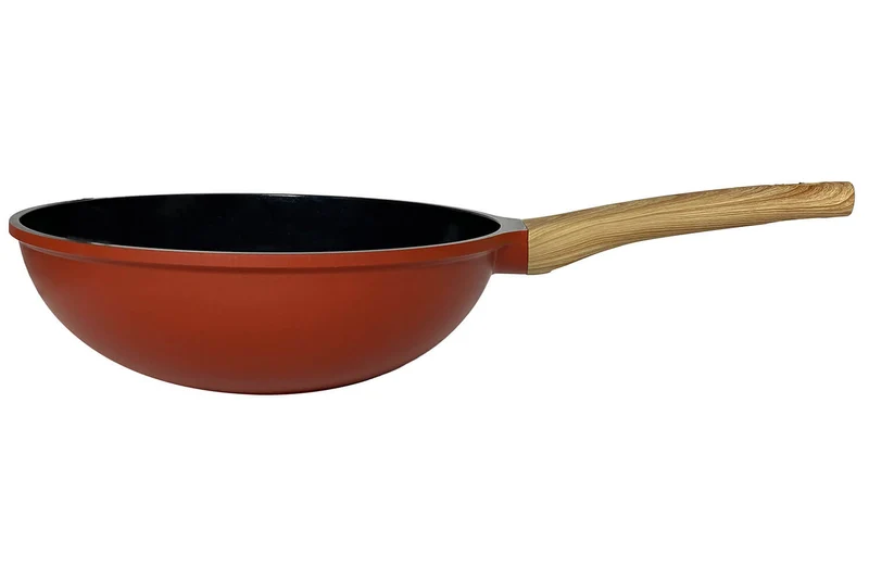 L'Incroyable Wok Cookut 28cm anti-adhérent