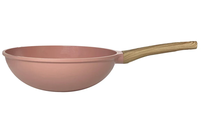 L'Incroyable Wok Cookut 28cm anti-adhérent